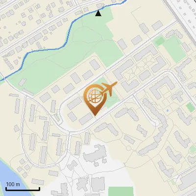 Foto zu Avenue Charles de Gaulle 12, 13469 Berlin