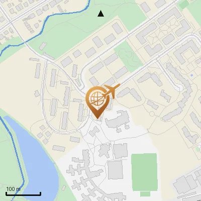 Foto zu Avenue Charles de Gaulle 15-17, 13469 Berlin