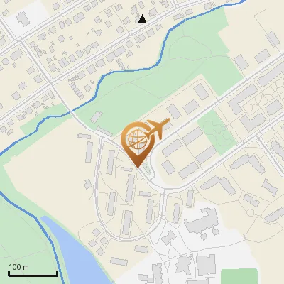 Foto zu Avenue Charles de Gaulle 18, 13469 Berlin