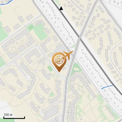 Foto zu Avenue Charles de Gaulle 2, 13469 Berlin