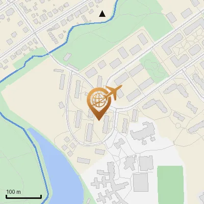 Foto zu Avenue Charles de Gaulle 19-23, 13469 Berlin