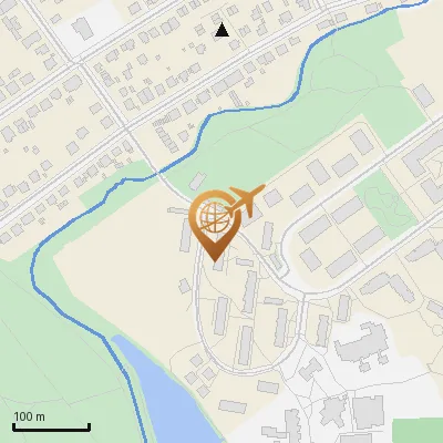 Foto zu Avenue Charles de Gaulle 25-27, 13469 Berlin