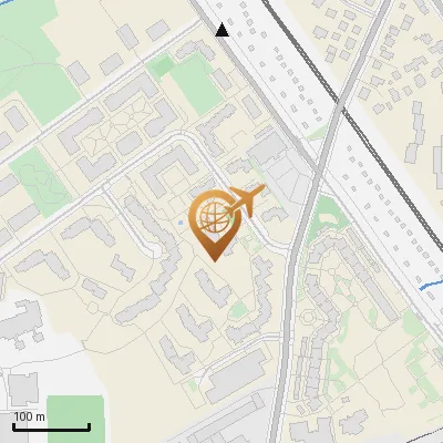 Foto zu Avenue Charles de Gaulle 3, 13469 Berlin