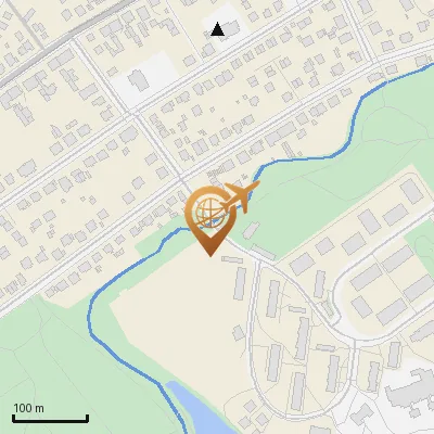 Foto zu Avenue Charles de Gaulle 29-31, 13469 Berlin