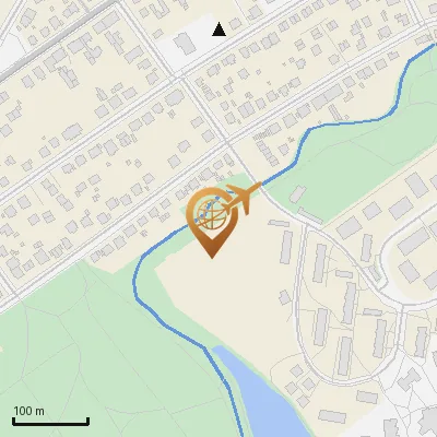 Foto zu Avenue Charles de Gaulle 33-35, 13469 Berlin