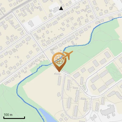 Foto zu Avenue Charles de Gaulle 36, 13469 Berlin