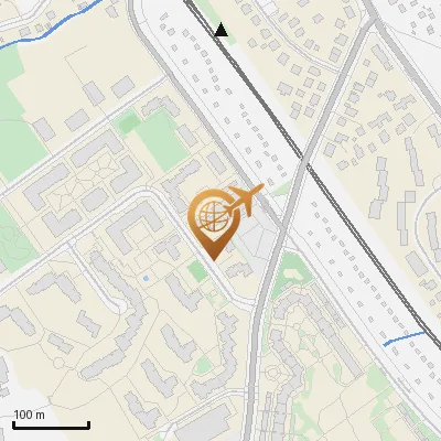 Foto zu Avenue Charles de Gaulle 4, 13469 Berlin