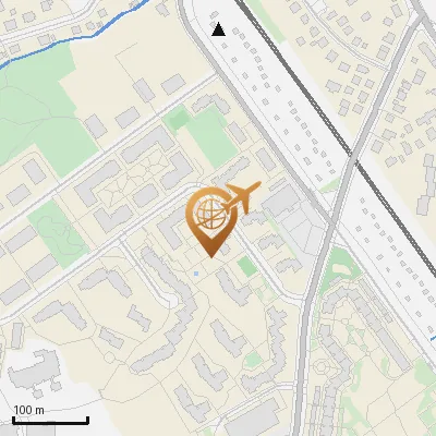 Foto zu Avenue Charles de Gaulle 5, 13469 Berlin