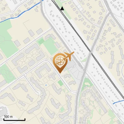 Foto zu Avenue Charles de Gaulle 6, 13469 Berlin