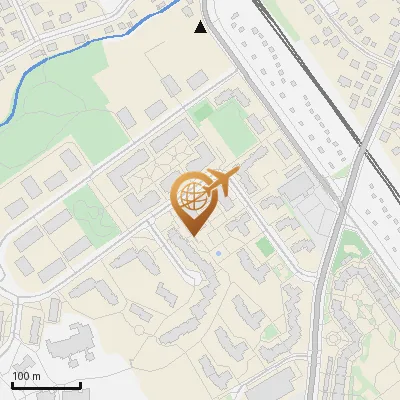 Foto zu Avenue Charles de Gaulle 7, 13469 Berlin