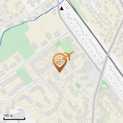 Foto zu Avenue Charles de Gaulle 9-10, 13469 Berlin