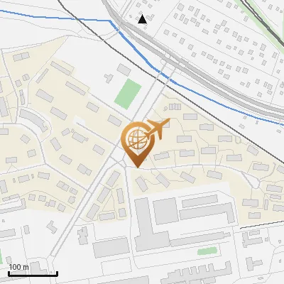 Foto zu Avenue Jean Mermoz 17, 13405 Berlin