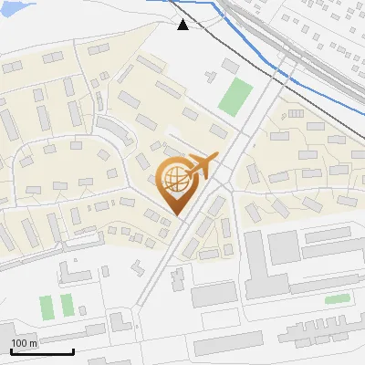 Foto zu Avenue Jean Mermoz 20-28, 13405 Berlin