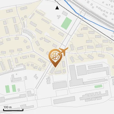 Foto zu Avenue Jean Mermoz 29-31, 13405 Berlin