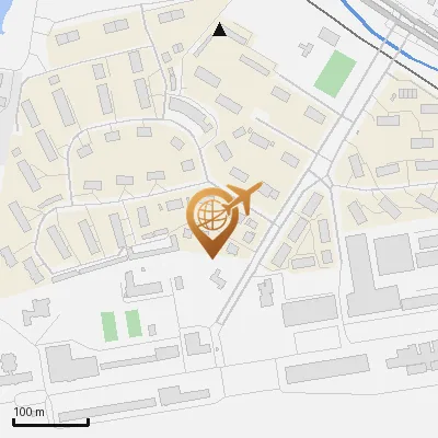 Foto zu Avenue Jean Mermoz 32-40, 13405 Berlin