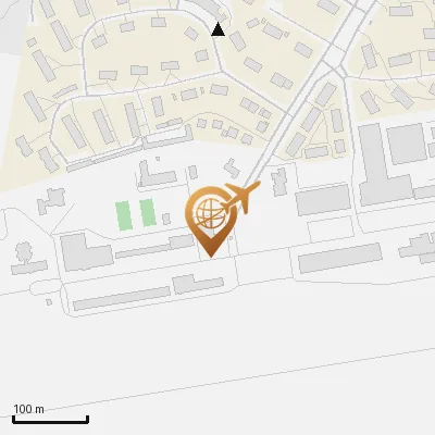 Foto zu Avenue Jean Mermoz 44, 13405 Berlin