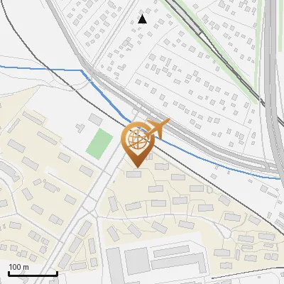 Foto zu Avenue Jean Mermoz 7, 13405 Berlin