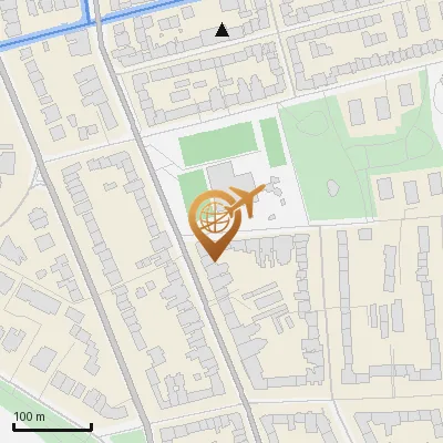 Karte Averhoffstraße 2-4, 22085 Hamburg