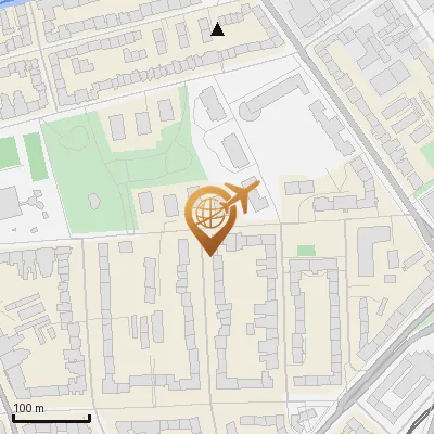 Karte Averhoffstraße 22-24, 22085 Hamburg