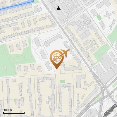 Karte Averhoffstraße 9-11, 22085 Hamburg