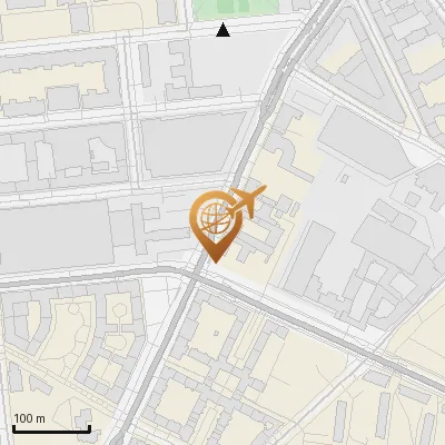 Foto zu Axel-Springer-Straße 39-42, 10969 Berlin