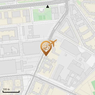 Foto zu Axel-Springer-Straße 43-44, 10969 Berlin