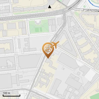 Foto zu Axel-Springer-Straße 50-52, 10969 Berlin