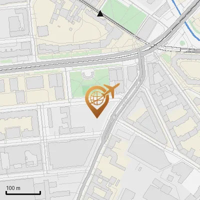 Foto zu Axel-Springer-Straße 55, 10117 Berlin