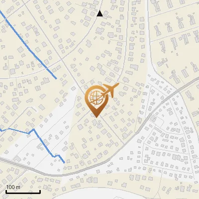 Karte Axenstraße 107-112, 13089 Berlin