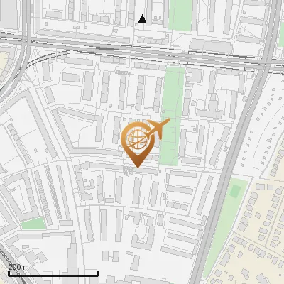 Foto zu Ayinger Straße 19-25, 81671 München