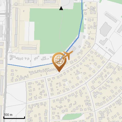 Karte Azaleenstraße 16-21, 12559 Berlin