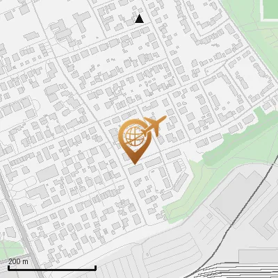 Karte Azaleenstraße 2-3, 80935 München