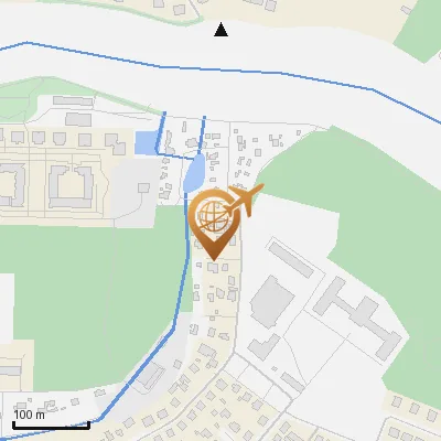 Karte Azaleenstraße 32-45, 12559 Berlin