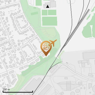 Karte Azaleenstraße 44, 80935 München