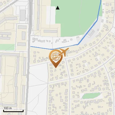 Karte Azaleenstraße 86-87, 12559 Berlin