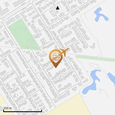 Karte Azaleenweg 8-13, 50859 Köln