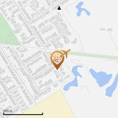 Karte Azaleenweg 25, 50859 Köln