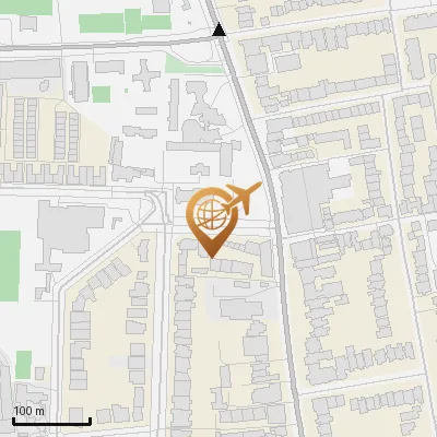 Karte Bei Sankt Johannis 4, 20148 Hamburg