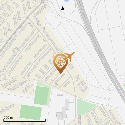 Karte Baadenberger Straße 113-119, 50825 Köln