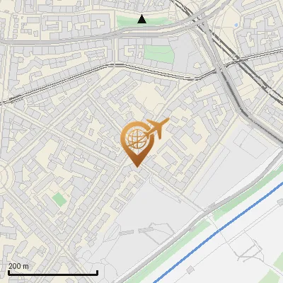 Karte Baaderplatz 2, 80469 München