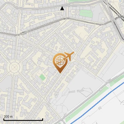 Karte Baaderstraße 28-30, 80469 München