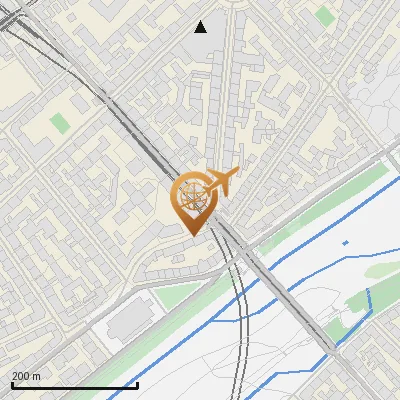 Karte Baaderstraße 80-82, 80469 München