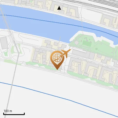 Foto zu Baakenallee 34, 20457 Hamburg