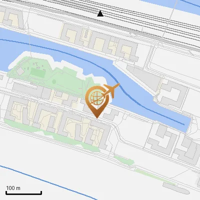 Karte Baakenallee 47-49, 20457 Hamburg