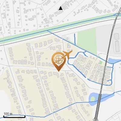 Karte Baarkamp 1-2, 22529 Hamburg