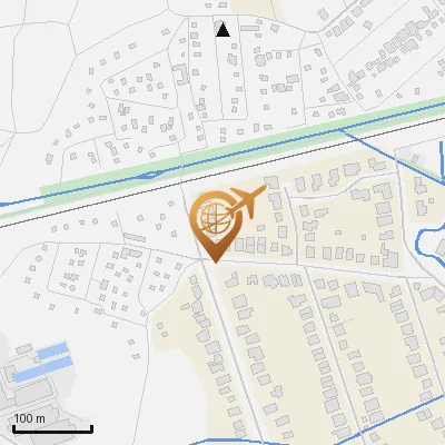 Karte Baarkamp 26, 22529 Hamburg