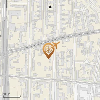 Foto zu Babelsberger Straße 1-3, 10715 Berlin