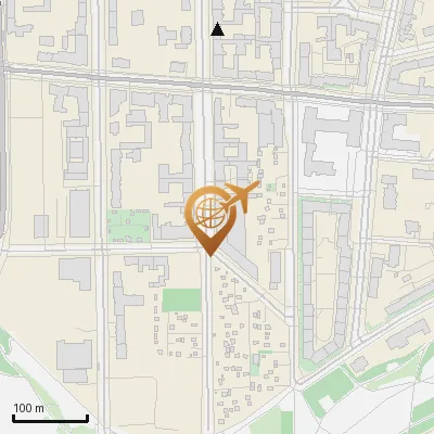 Foto zu Babelsberger Straße 18-39, 10715 Berlin