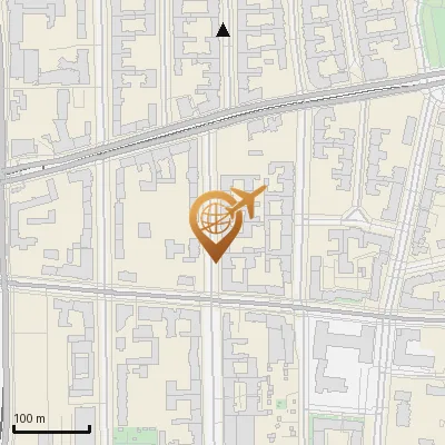 Foto zu Babelsberger Straße 45-49, 10715 Berlin