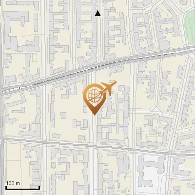 Karte Babelsberger Straße 49, 10715 Berlin